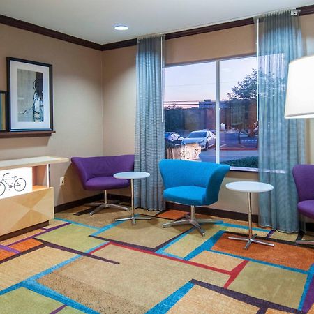 Fairfield Inn & Suites By Marriott San Antonio North/Stone Oak Екстериор снимка