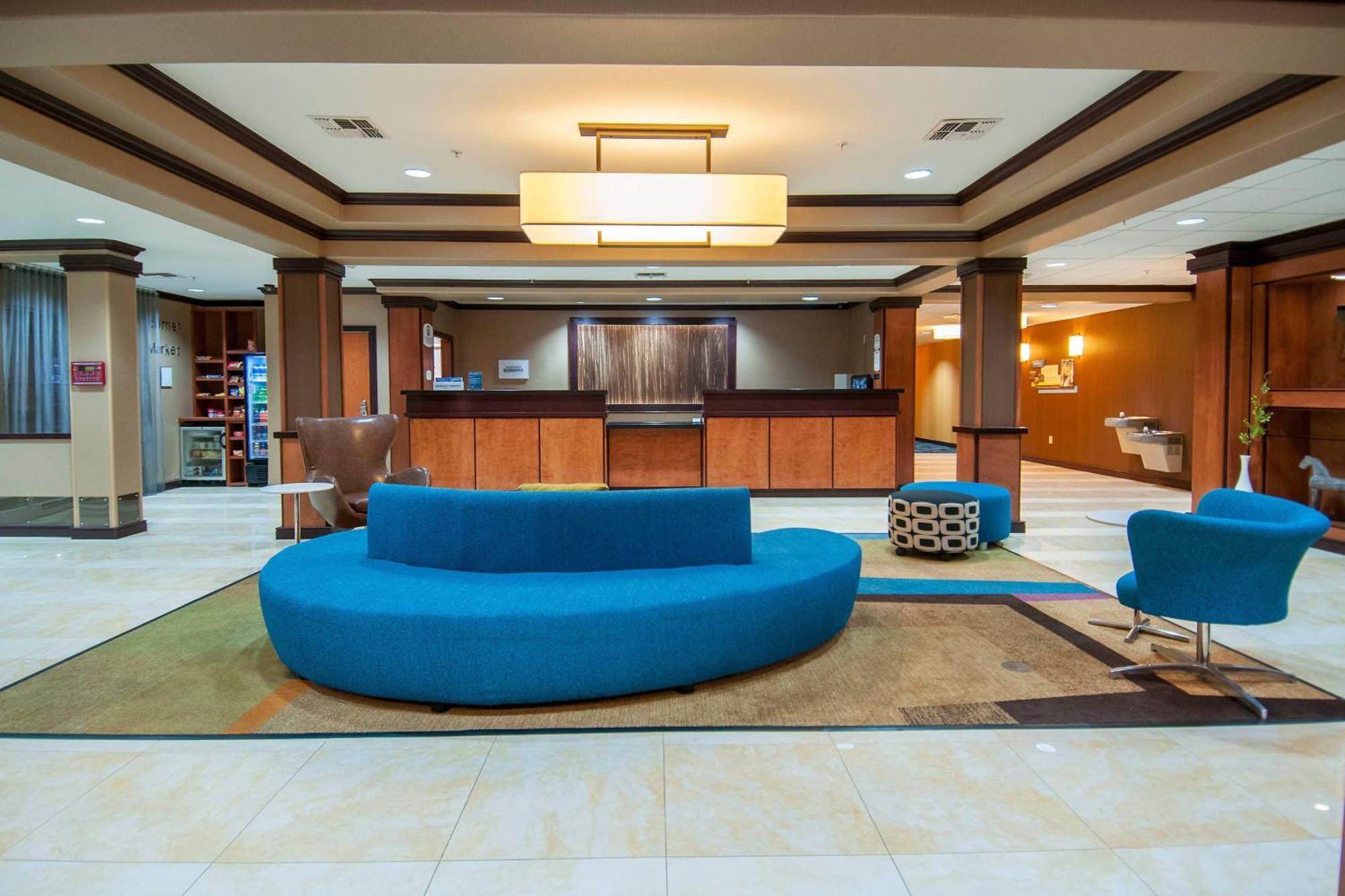 Fairfield Inn & Suites By Marriott San Antonio North/Stone Oak Екстериор снимка