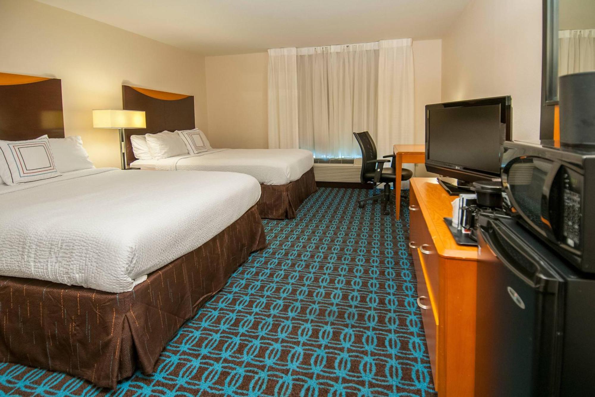 Fairfield Inn & Suites By Marriott San Antonio North/Stone Oak Екстериор снимка