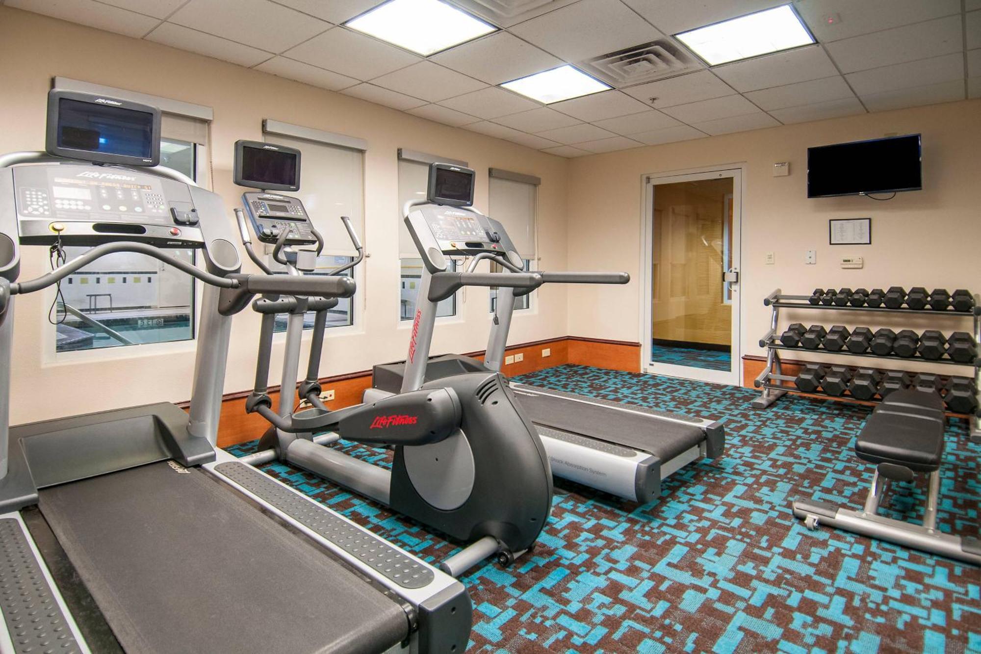 Fairfield Inn & Suites By Marriott San Antonio North/Stone Oak Екстериор снимка